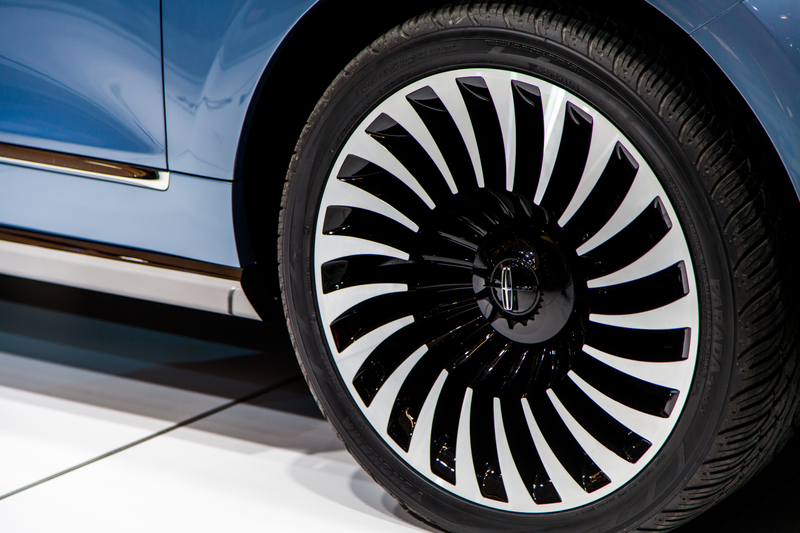 These are some of the coolest wheels I’ve seen in a long time.